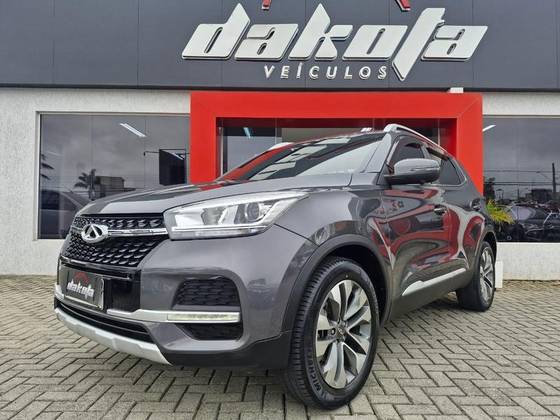 CAOA CHERY TIGGO 5x 1.5 VVT TURBO iFLEX TXS DCT